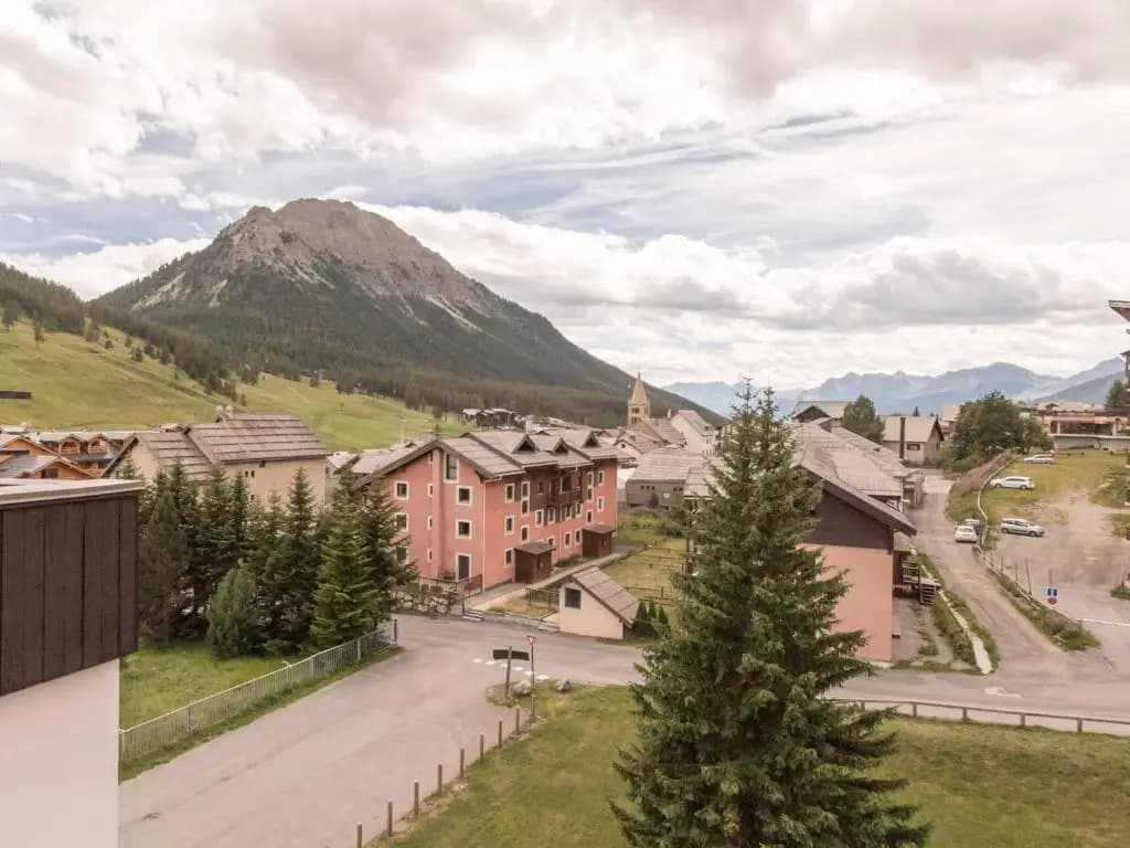 Appartement Montgenèvre, 1 pièce, 2 personnes - FR-1-330D-84 - Photo 1