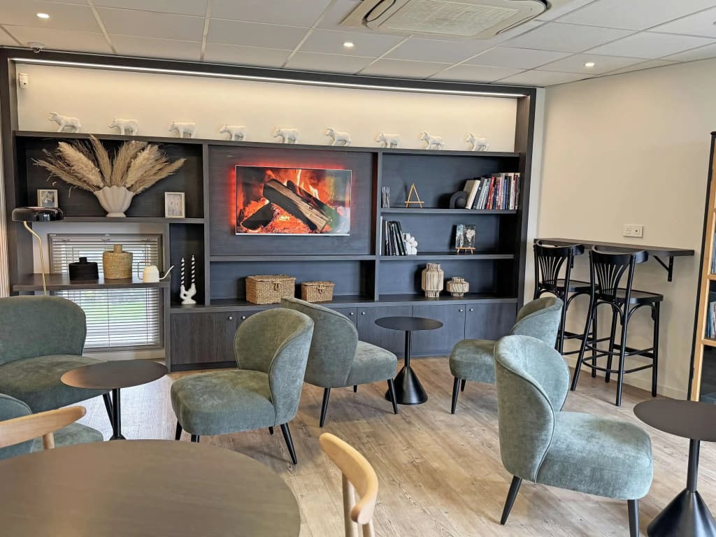 Kyriad Prestige Residence & Spa Cabourg - Dives-sur-Mer - Photo 3