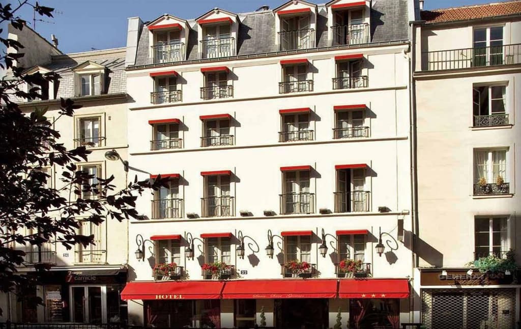 Hôtel Sèvres Saint Germain - Photo 1