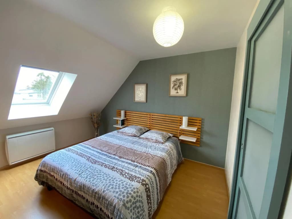 Holiday Home in Normandy Near Sandy Beaches - Photo 1