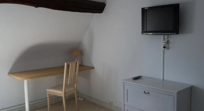 Hotel du Petit Lussault - Photo 2