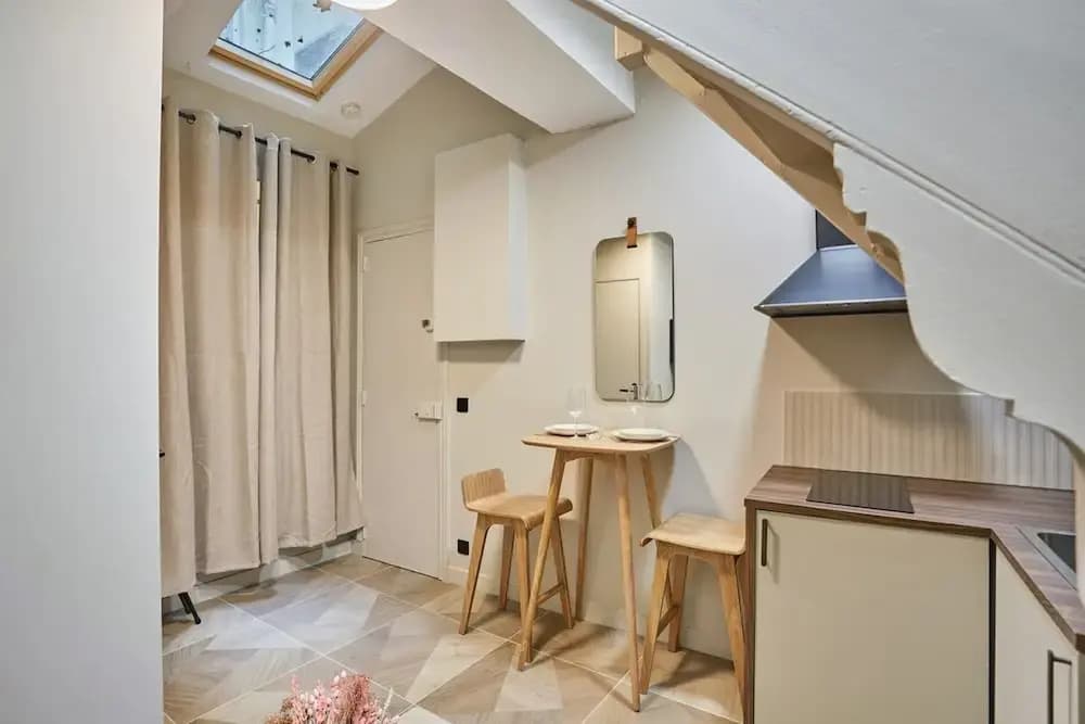 Charmant Studio Duplex Beaubourg/le Marais - Photo 4