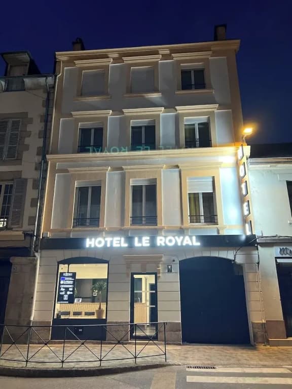 Hôtel Le Royal - Miniature 6