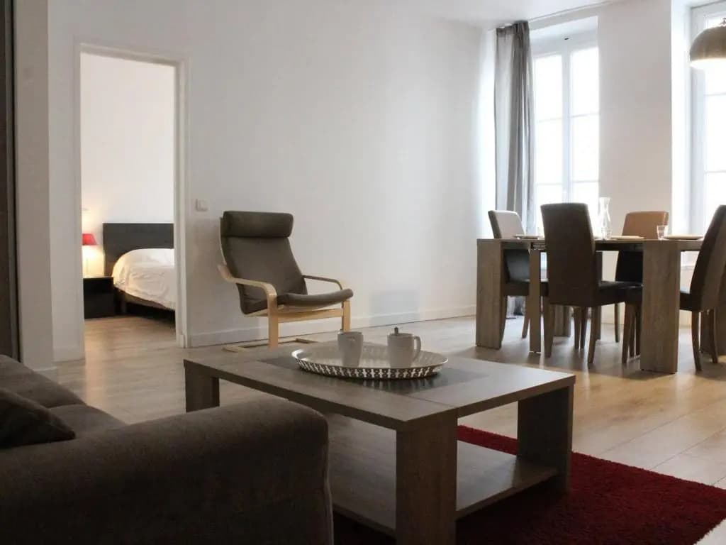 Appartement La Rochelle, 2 pièces, 4 personnes - FR-1-246-49 - Photo 3