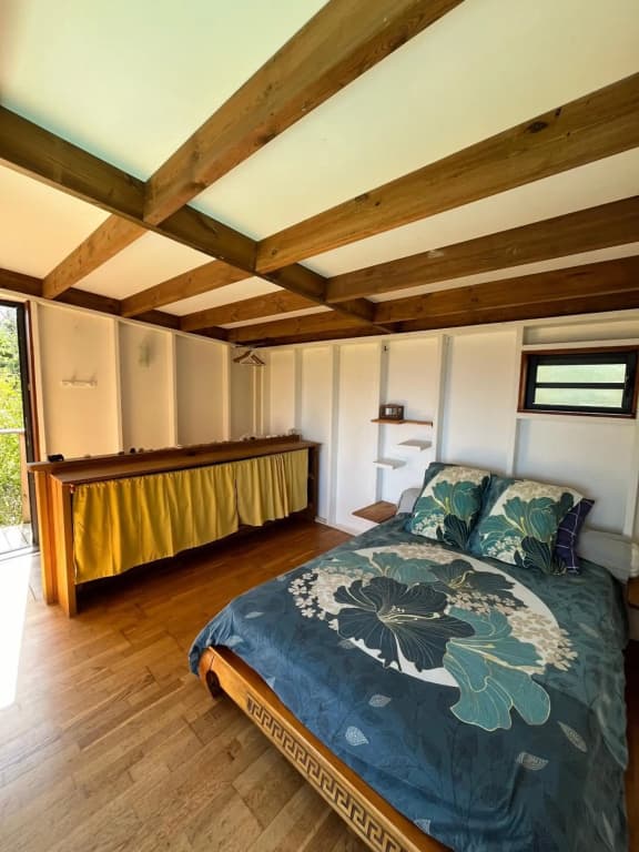 Cottage chaleureux avec vue mer et piscine - Photo 5