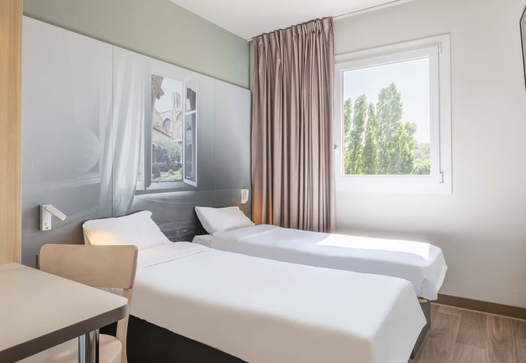 B&B HOTEL Aix en Provence Venelles - Photo 4