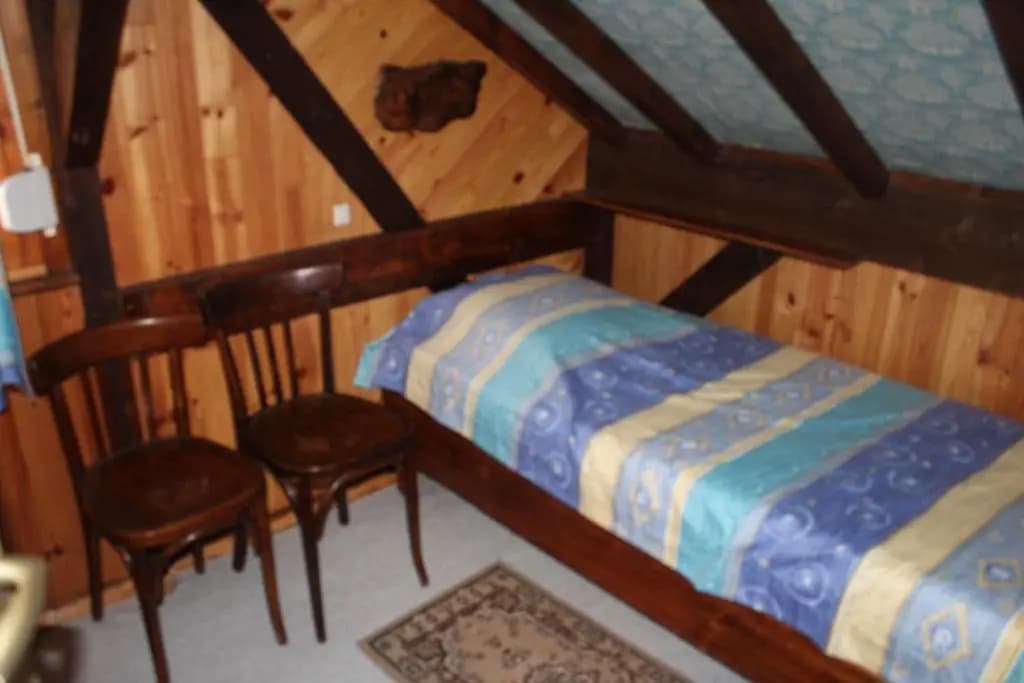 appartement mitoyen dans chalet - Photo 3