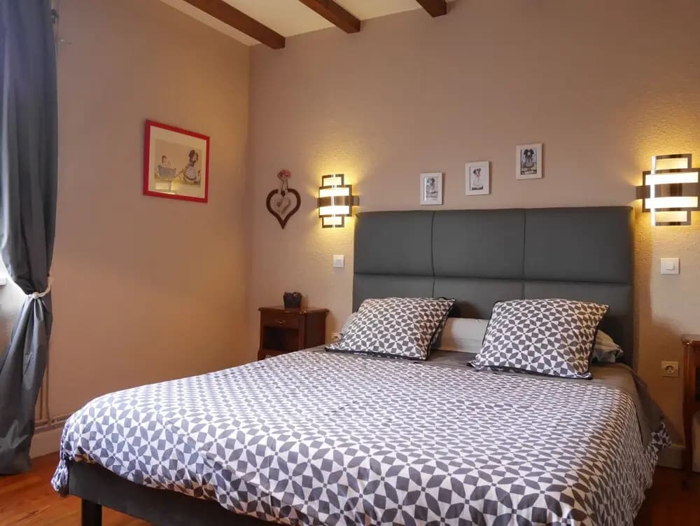 Chambre d'Hôte La Montagne Verte - Photo 2