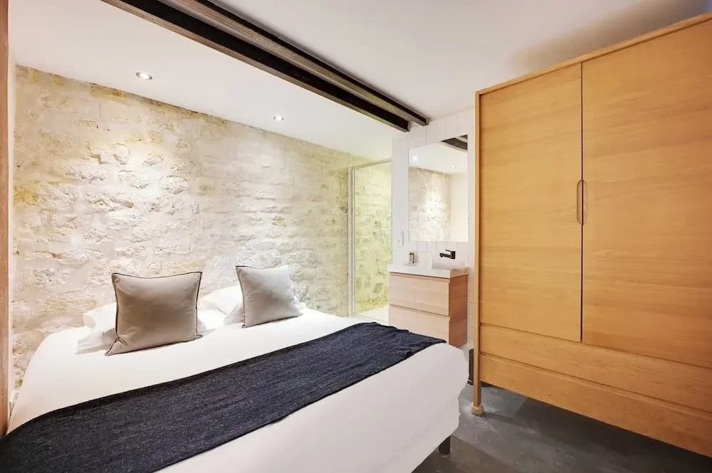 Charming Apartment - 1br- 4P- Arts et Metiers - Photo 2