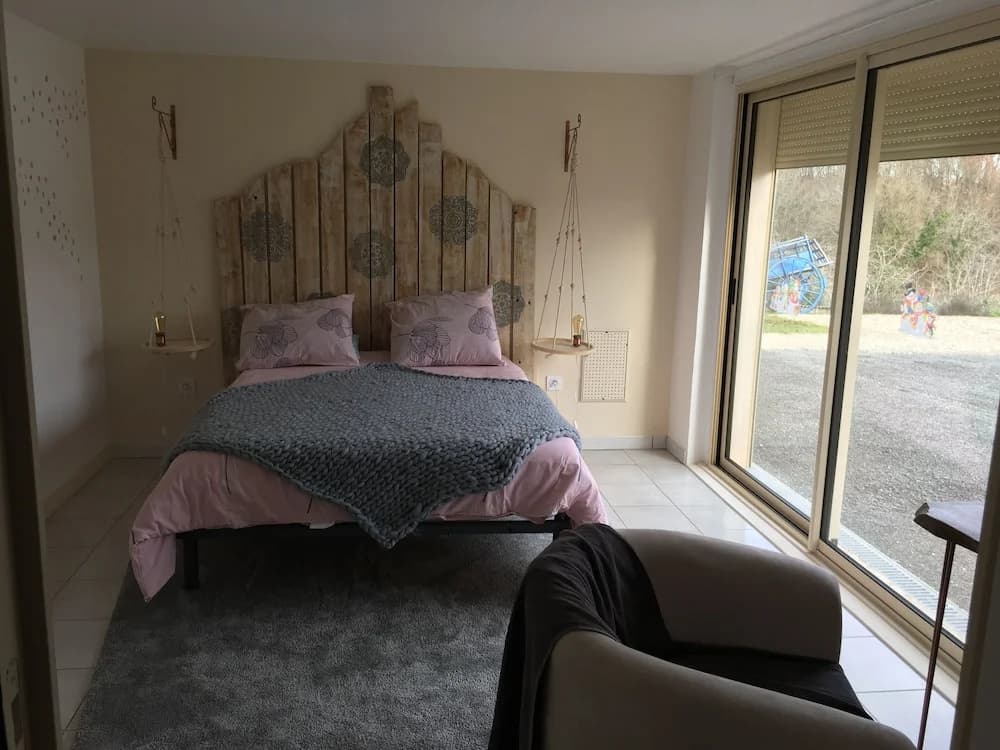 Chambre & Table d'hotes Nontron - Le clos de Rapevache - Photo 3
