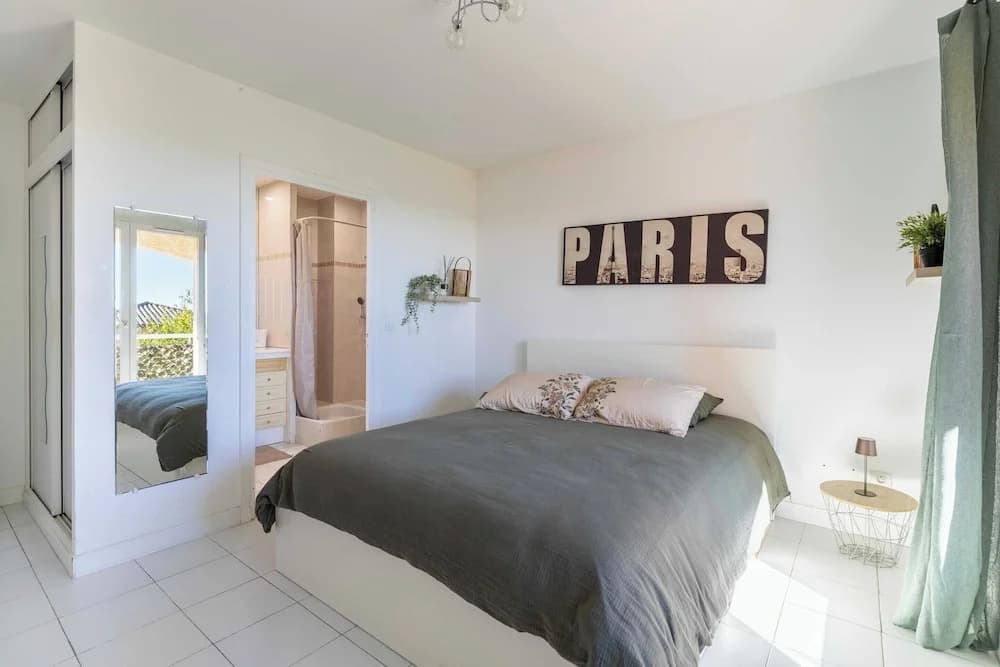 Stunning House A/C 5br/10p - Antibes - Miniature 6