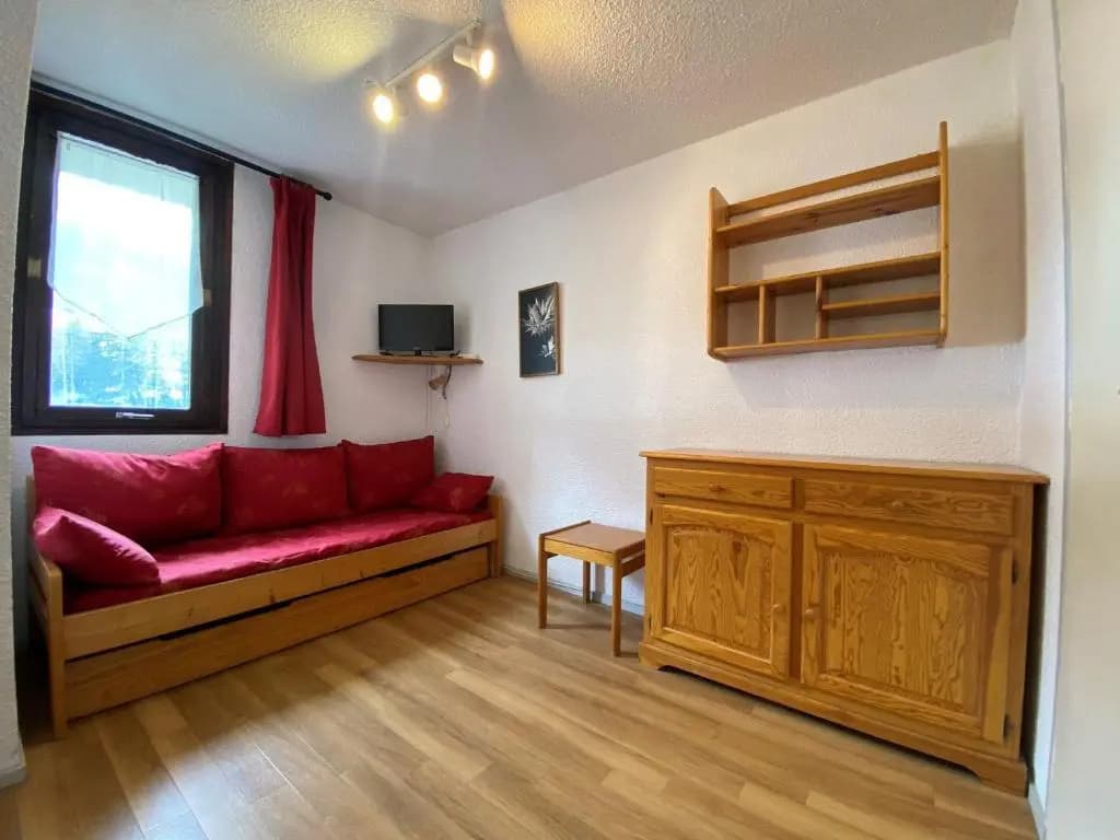 Studio Lanslevillard, 1 pièce, 3 personnes - FR-1-508-76 - Photo 1