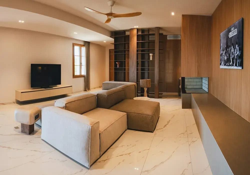 Luxury Villa a Nepita Beach Access Through the Maquis - Photo 2