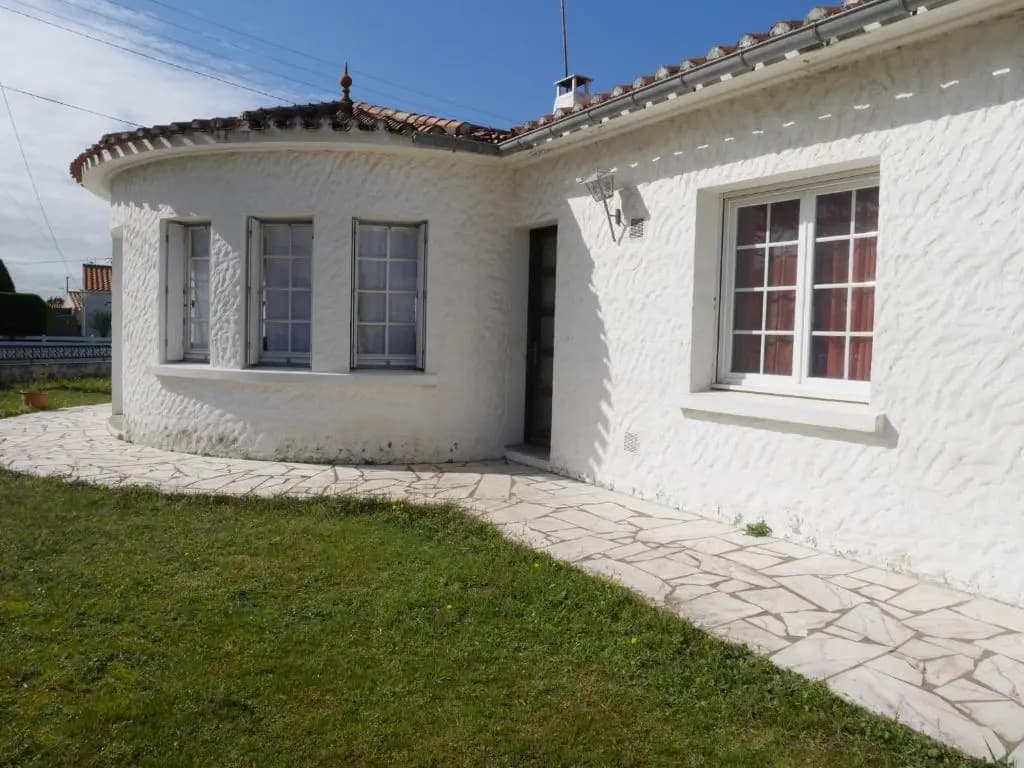 Maison Saint-Hilaire-de-Riez, 4 pièces, 6 personnes - FR-1-91-150 - Photo 1