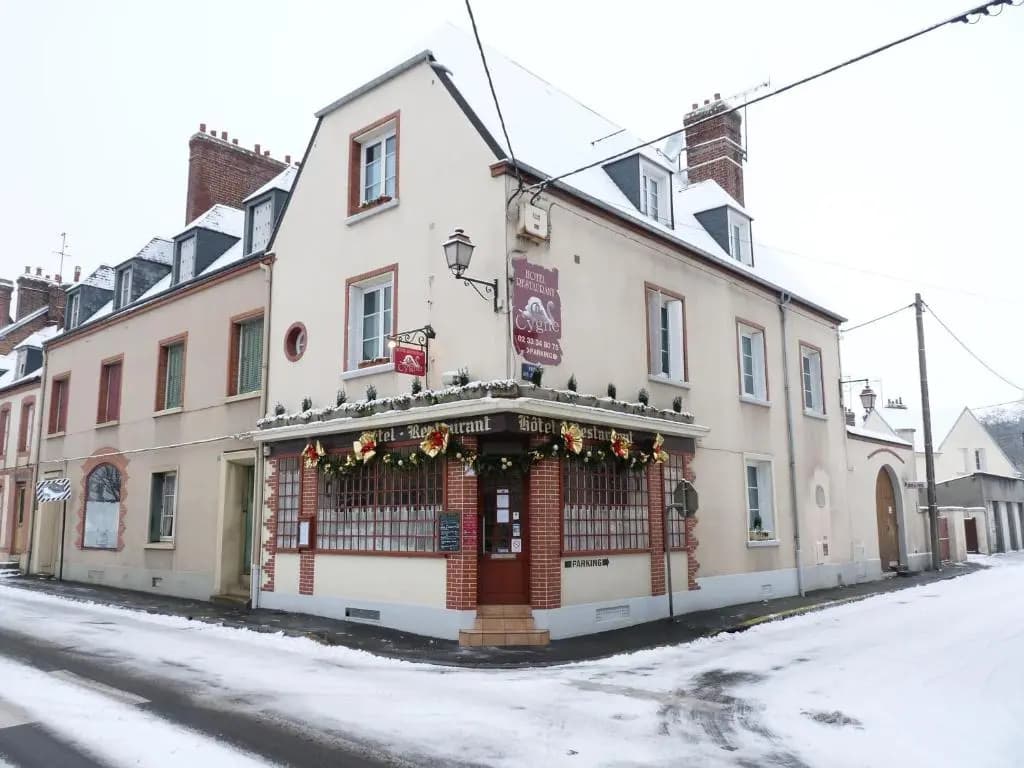 Hotel du Cygne - Photo 1