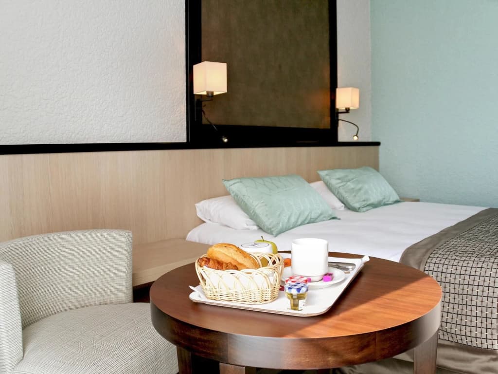 Mercure Vichy Hotel - Miniature 7