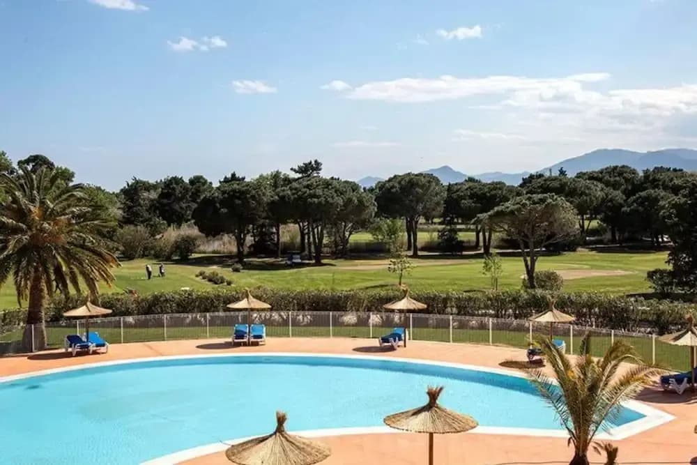 Apartment on Residence Horizon Golf in St. Cyprien - Miniature 8