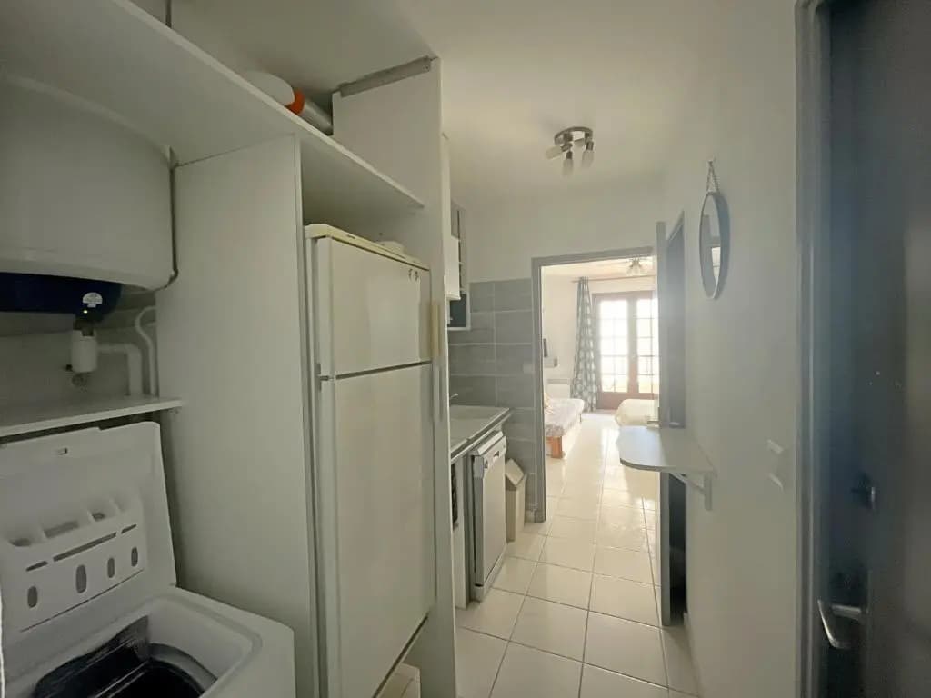 Studio Saintes-Maries-de-la-Mer, 1 pièce, 3 personnes - FR-1-475-50 - Photo 3