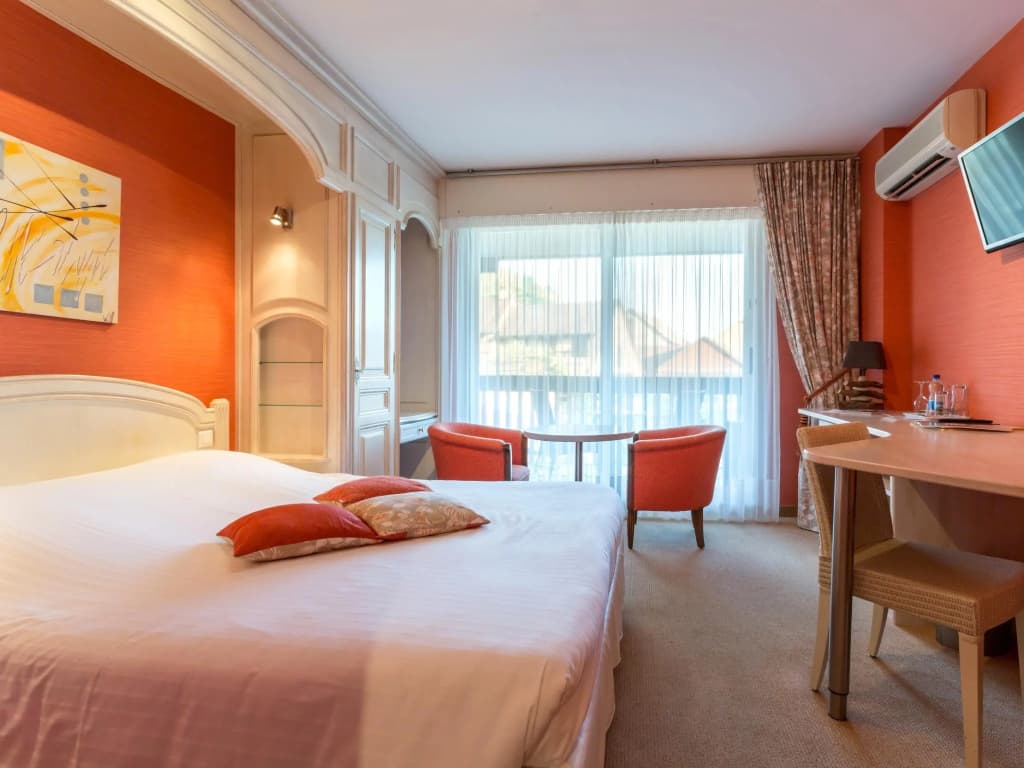 Logis Auberge du Cheval Blanc - Photo 5