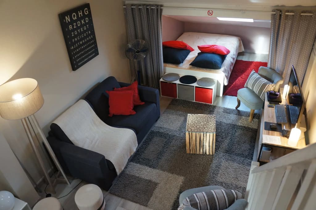 Duplex La Fusterie - SuperBordeaux - Photo 2