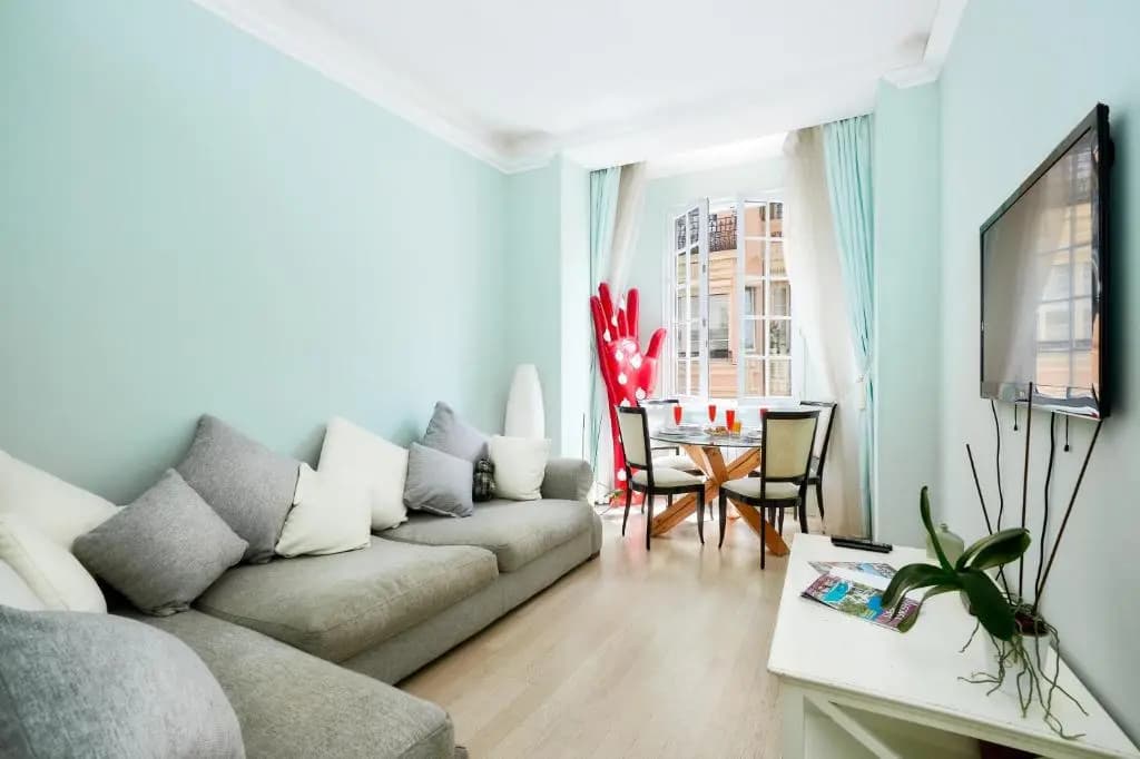 2 Bedroom Apartment 5 min walk from Monte Carlo Casino - Photo 1
