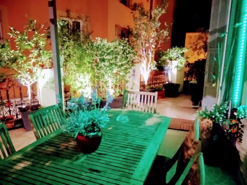 la terrasse - Miniature 6
