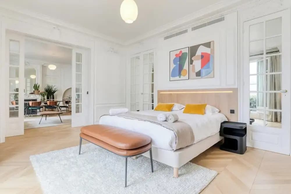 Wonderful AC Apartment Terrace Madeleine Opera - Photo 2