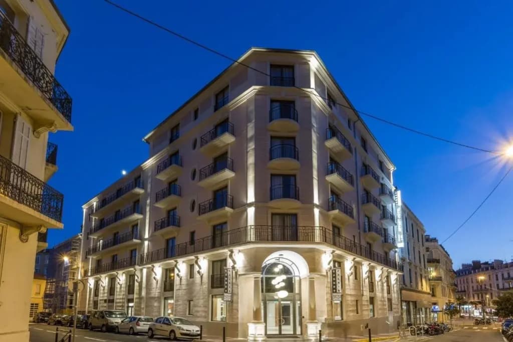 Nemea Appart Hotel Cannes Palais - Photo 1