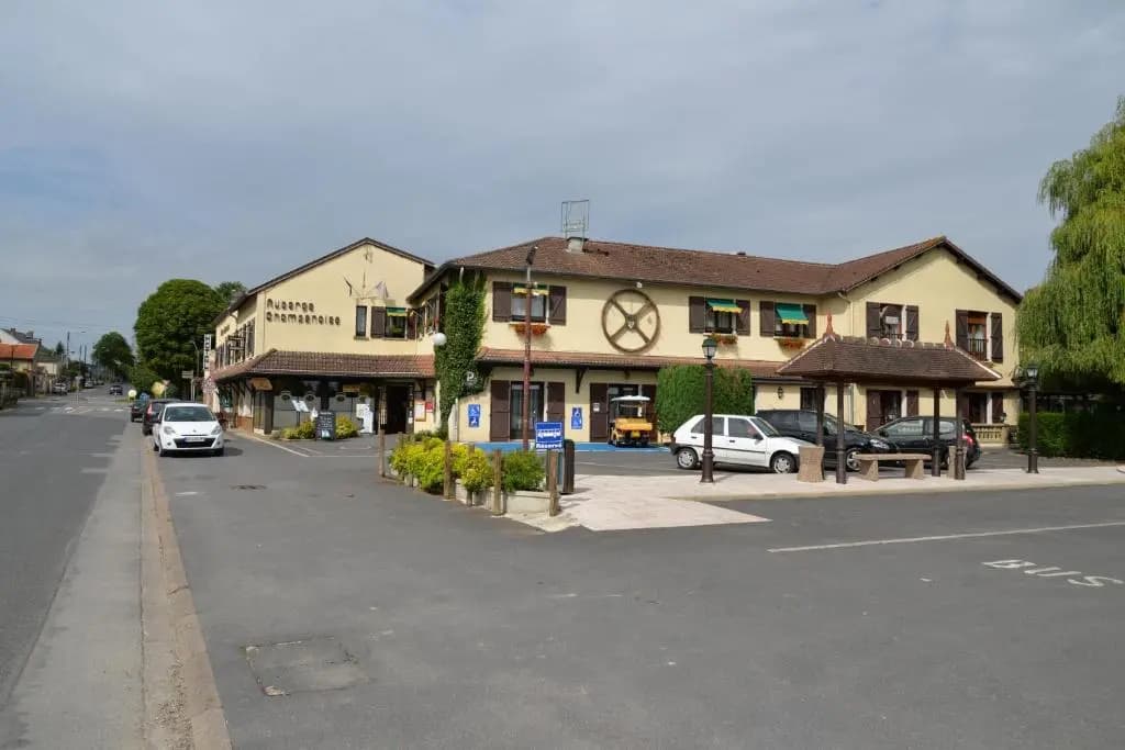 Auberge Champenoise - Miniature 6