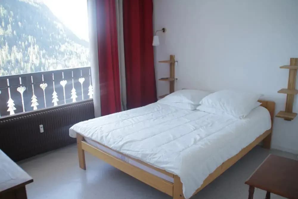 Castel des Neiges Csa4 Centre & View 6 Pers - Photo 2