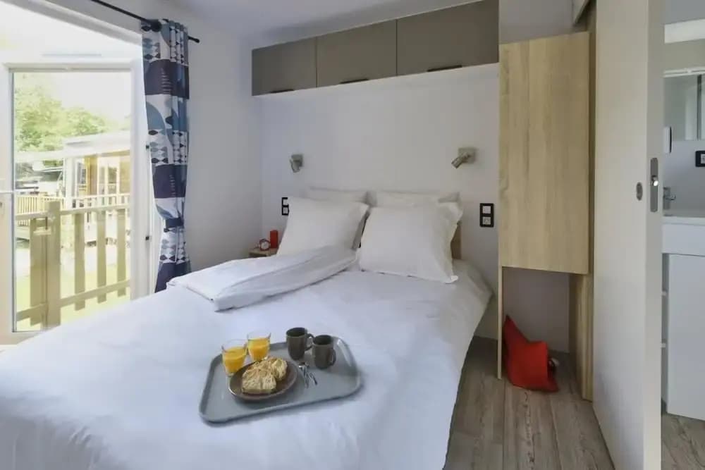 Camping Village Parisien - Photo 4