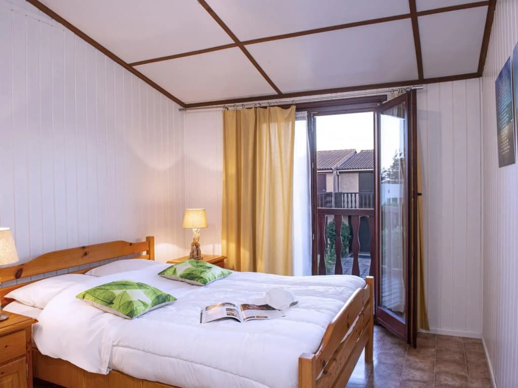Comfortable terraced house in the Domaine Les Tamaris et Les Portes du Soleil - Photo 2