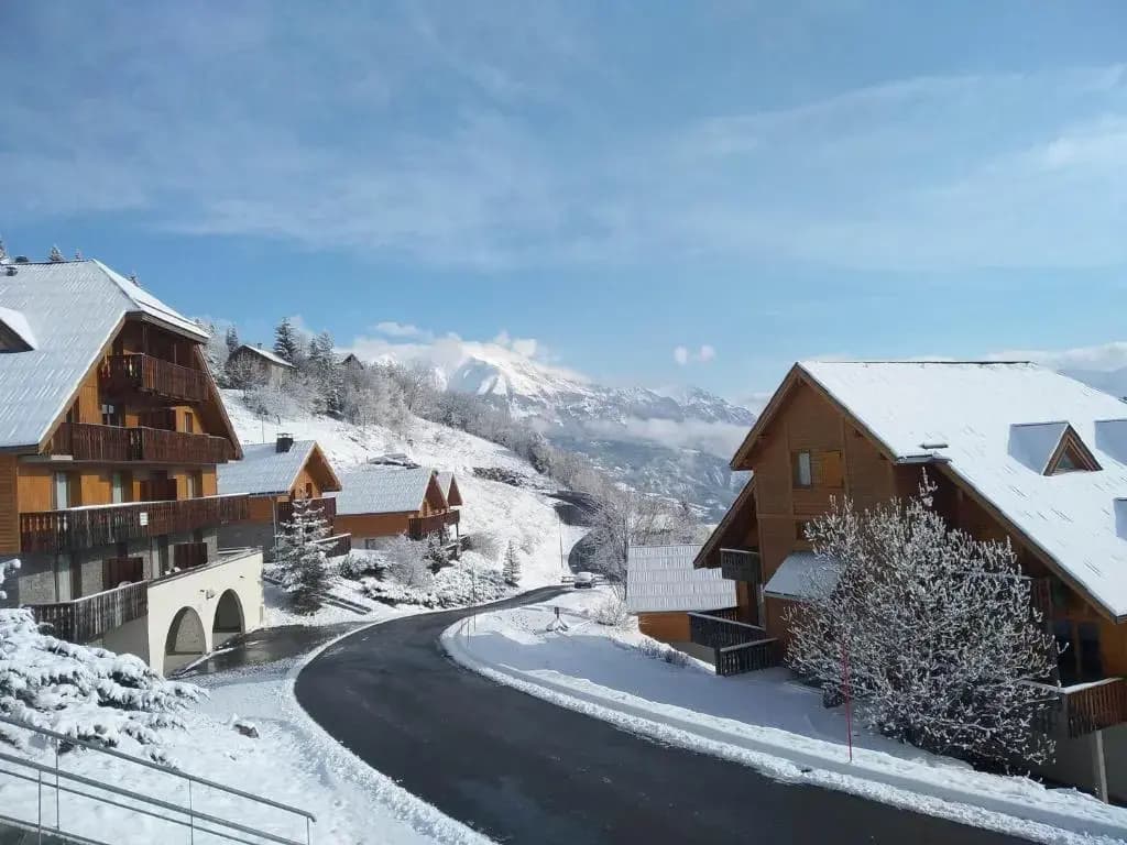 Appartement Pra-Loup, 1 pièce, 6 personnes - FR-1-165A-48 - Photo 1