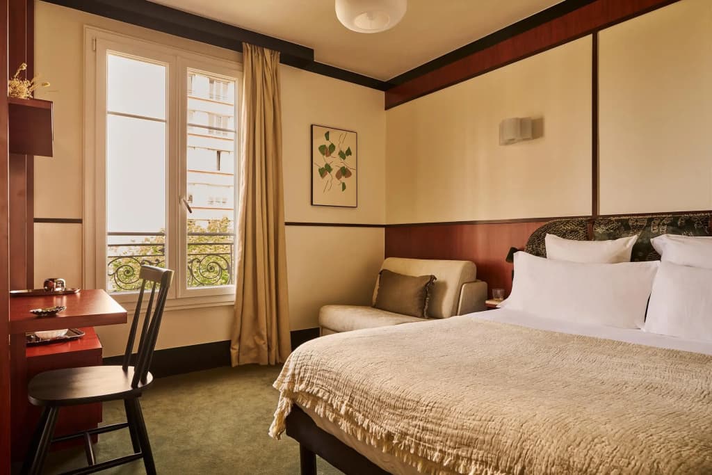 Hôtel Marguerite - Miniature 6