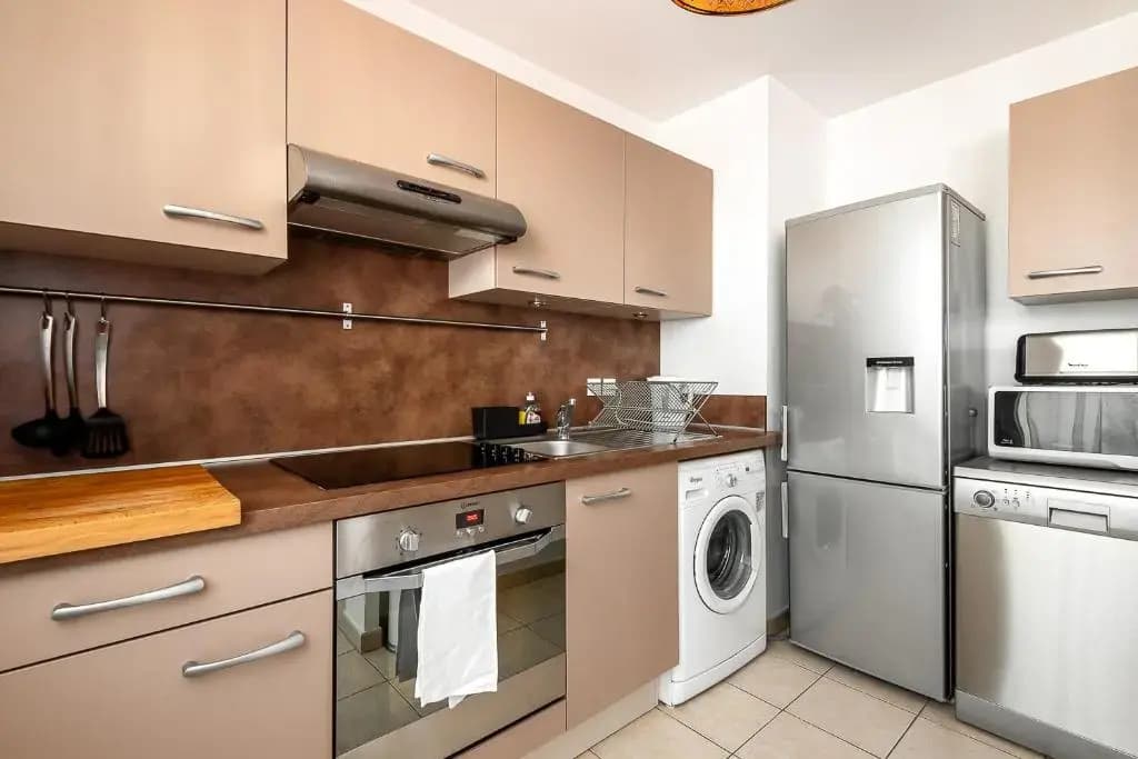 1 Bedroomed Near Disneyland Paris - Miniature 8