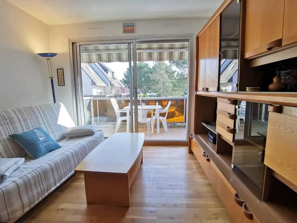 Appartement Carnac, 1 Pièce, 4 Personnes - Fr-1-477-98 - Photo 1