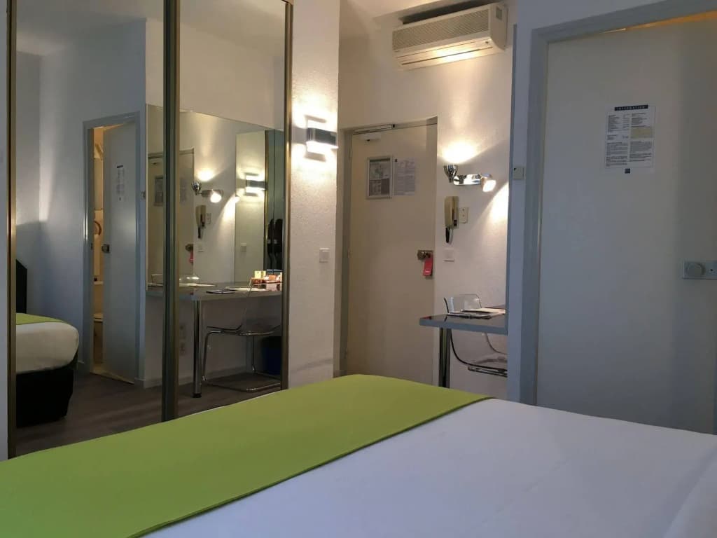 Appart Hôtel Boulogne Résidence - Miniature 7