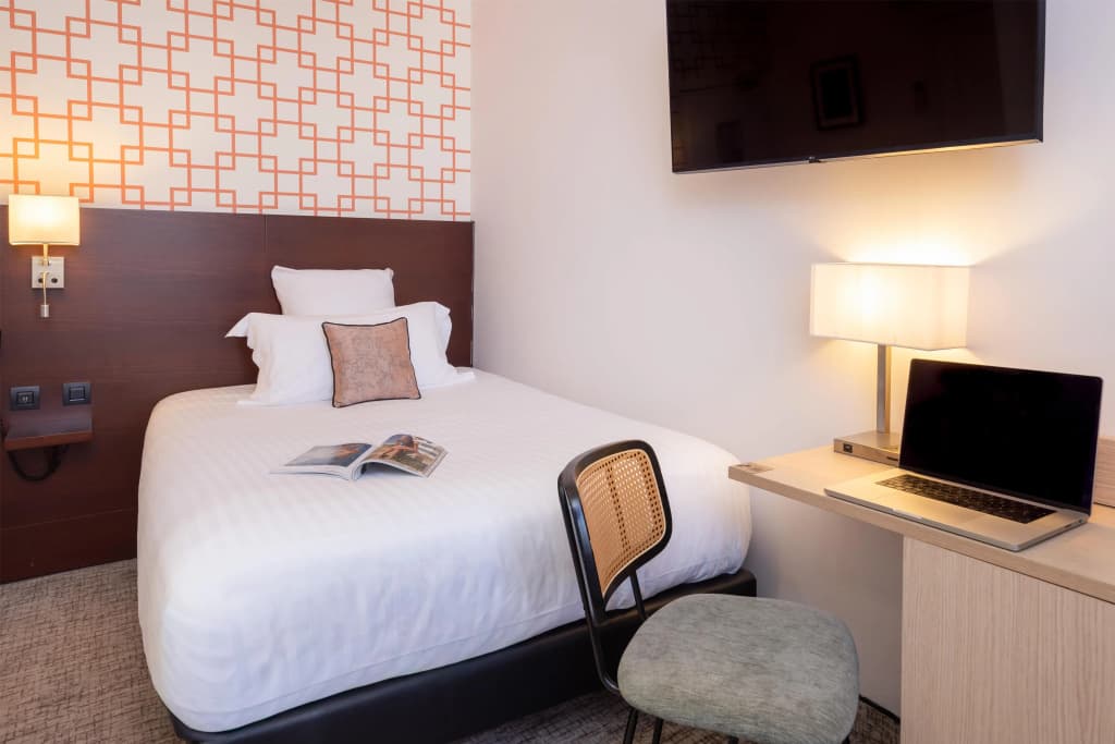 Best Western Hotel des Orangers - Photo 4