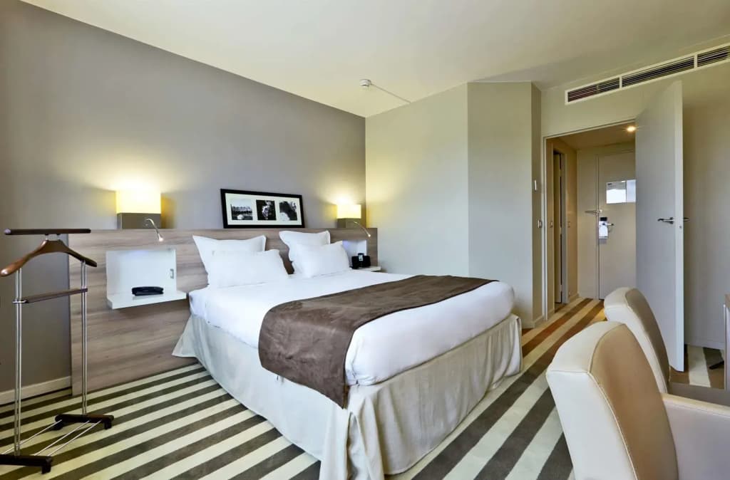 Hotel Campanile Le Bourget - Photo 3