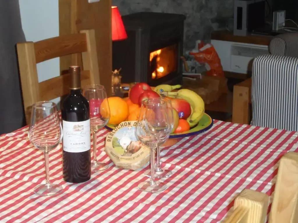 Prachtig familie appartement voor 6 personen in het hart van Argentière, Chamonix Mont-Blanc - Miniature 7