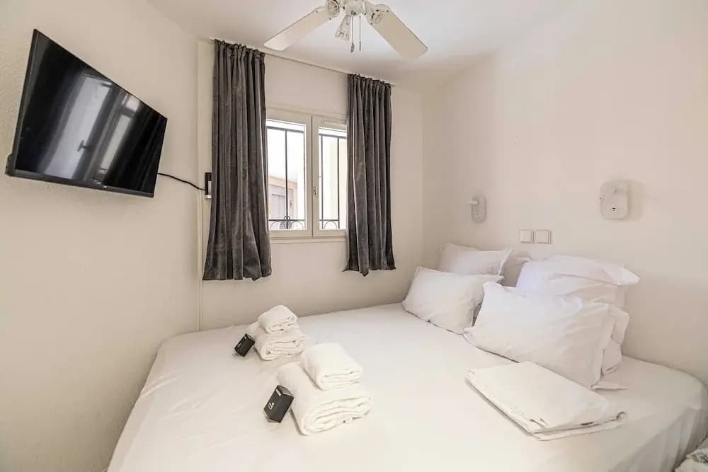 Charming Flat With sea View - 1BR - 2P - Bocca - Photo 1