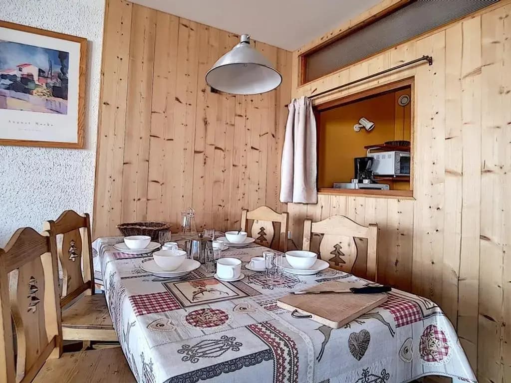 Appartement Les Menuires, 2 pièces, 5 personnes - FR-1-344-341 - Photo 5