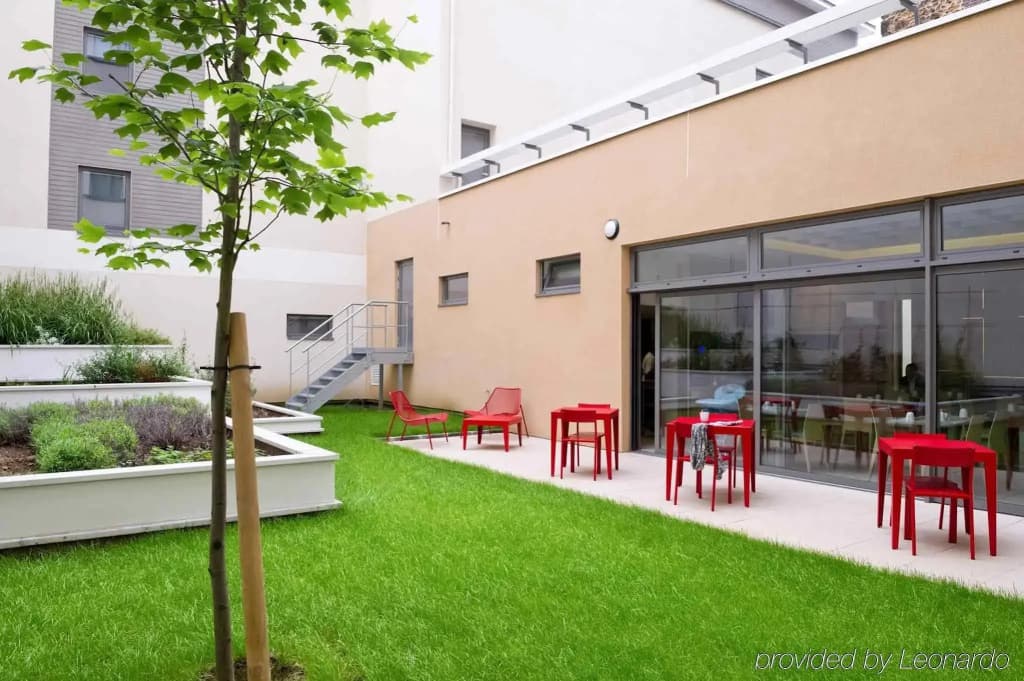 Aparthotel Adagio Paris Vincennes - Photo 1