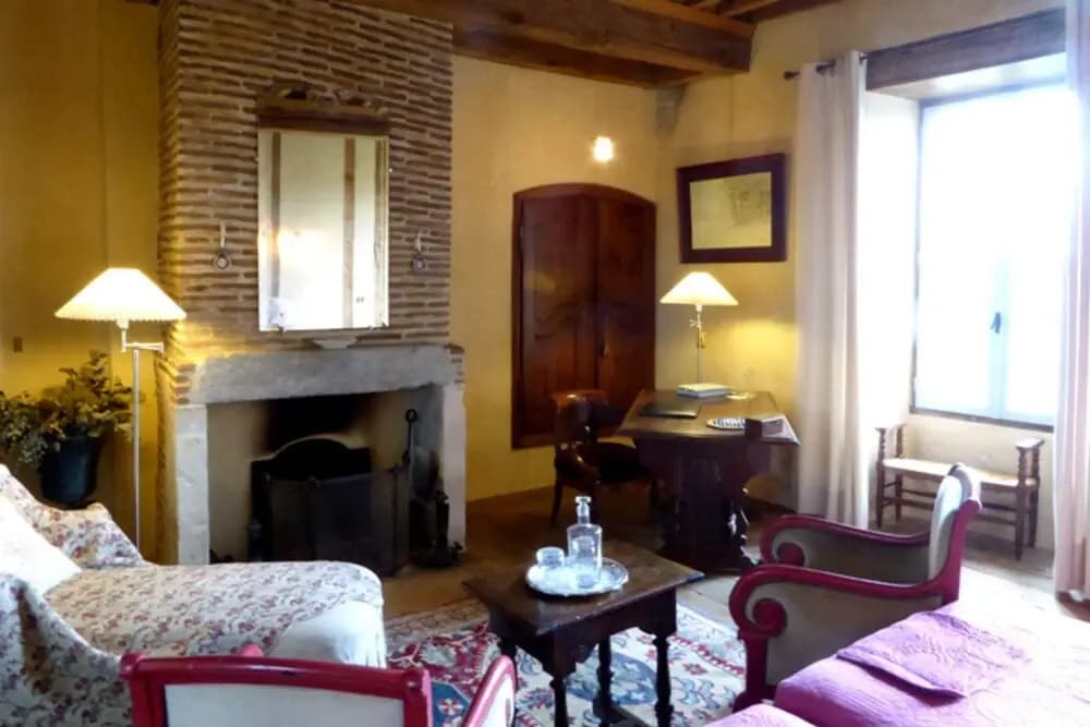 Chambres d'Hôtes Au Château - Miniature 7