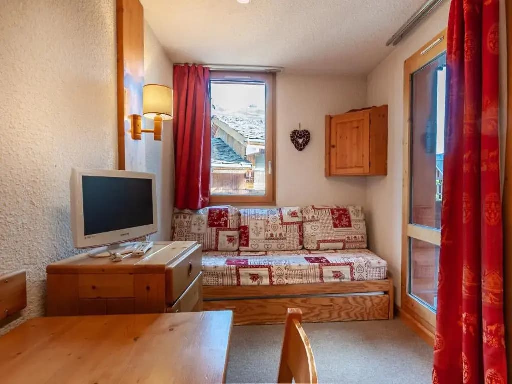 Appartement Méribel, 1 pièce, 4 personnes - FR-1-355-26 - Photo 2