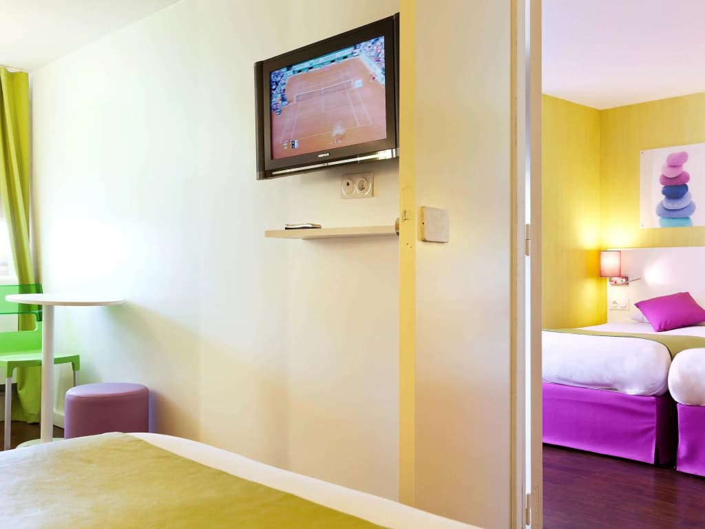 ibis Styles Paris Saint Denis Plaine - Miniature 6