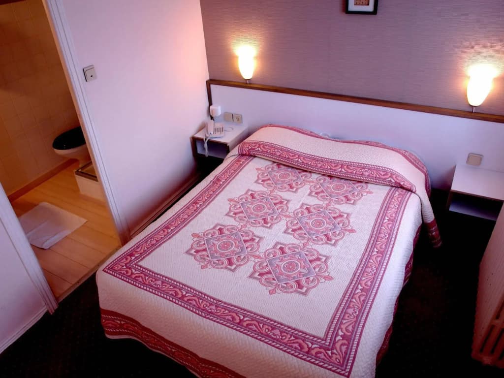 Logis Hotel Les Chardons Bleus RESTAURANT LE BISTROT DE LA MER - Miniature 6