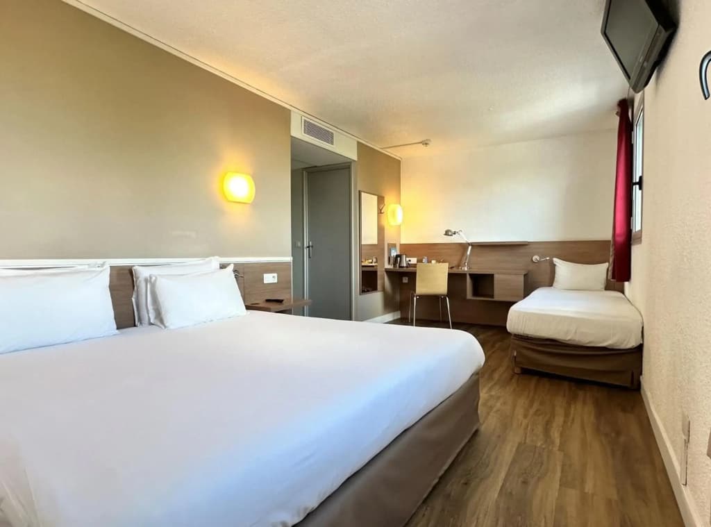 Hotel Kyriad Le Bourget Centre-Parc des Expositions - Photo 4