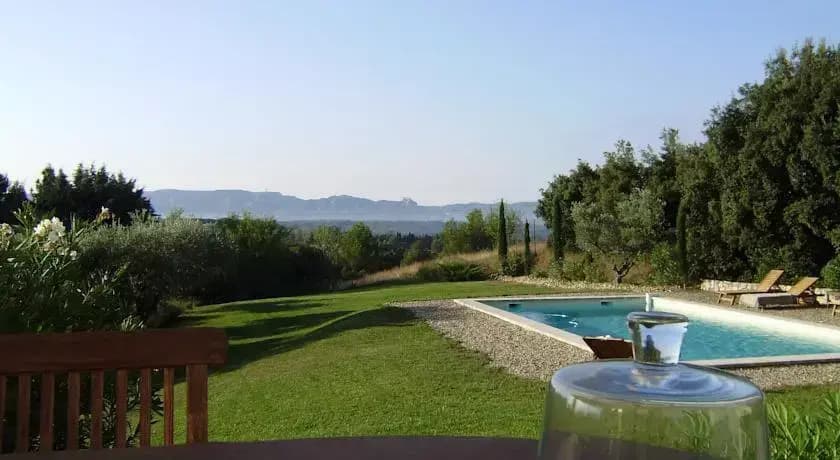 la Bastide d' Eyragues en Provence - Photo 4