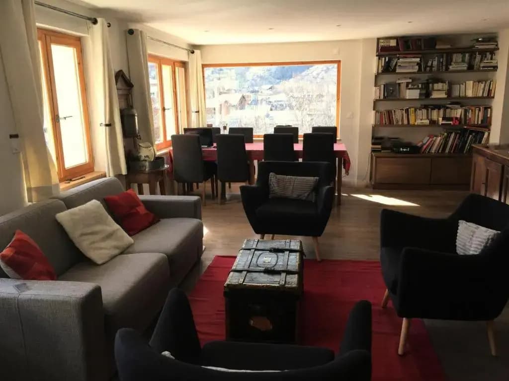 Résidence Les Cerces - 3 Pièces pour 7 Personnes 414 - Photo 2